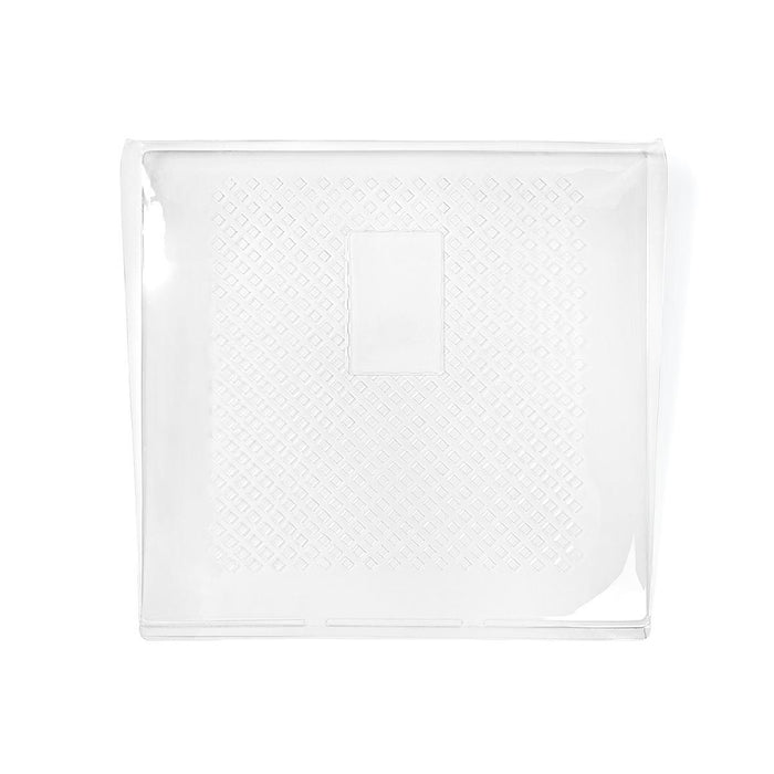 Nedis Drip Tray for Fridge / Freezer - 55.6 cm, 53 cm, 53 cm, White - Plastic