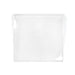 Nedis Drip Tray for Fridge / Freezer - 55.6 cm, 53 cm, 53 cm, White - Plastic