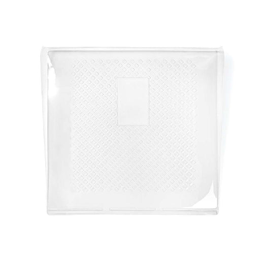 Nedis Drip Tray for Fridge / Freezer - 61 cm, 59 cm, 59 cm, Transparent - Plastic