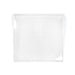 Nedis Drip Tray for Fridge / Freezer - 61 cm, 59 cm, 59 cm, Transparent - Plastic