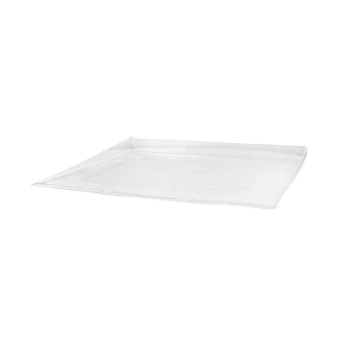 Nedis Drip Tray for Fridge / Freezer - 61 cm, 59 cm, 59 cm, Transparent - Plastic
