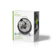 Nedis Table Fan - Mains Powered, Diameter: 250 mm, 20 W, 2-Speed - Gun Metal Grey