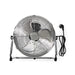 Nedis Floor Fan - 300 mm, 3-Speed, Tiltable, Tiltable - Metal