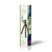 Nedis Gorilla Tripod - Maximum load capacity: 1.0 kg, 26.0 cm, 6 Segments, ABS / Plastic - Black / Orange
