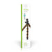 Nedis Gorilla Tripod - Maximum load capacity: 2.5 kg, 30.0 cm, 9 Segments, ABS / Plastic - Black / Orange