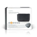 Nedis Hard Disk Docking station - USB3.0, USB Type-A, 2 Disks, USB 3.2 Gen1 - Docking