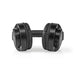 Nedis Wireless On-Ear Headphones - Battery play time: 10 hrs, Built-in microphone, Press Control, Voice control support - Volume control