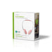 Nedis On-Ear Wired Headphones - 3.5 mm, Cable length: 1.20 m, 82 dB, 82 dB - Pink