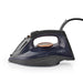 Nedis Steam Iron - 2200 W, Steam shot, Ceramic, Ceramic - 0.26 l