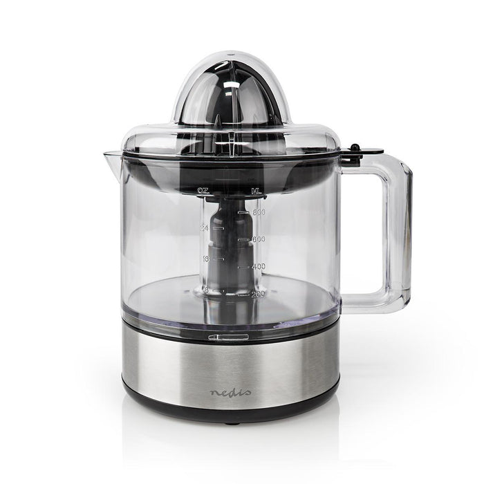 Nedis Citrus Press - 30 W - Black / Silver, 