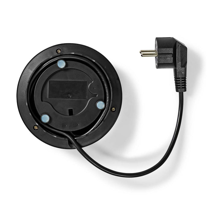 Nedis Milk Frother - 0.15 l, Concealed heating element, 500 W, 500 W - 1-Speed