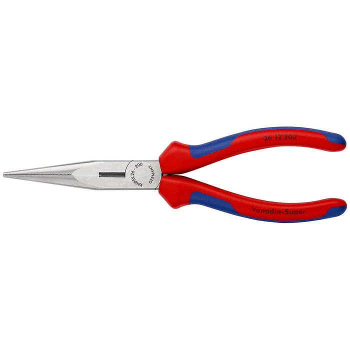 Knipex Snipe Nose Side Cutting Plier 200 mm