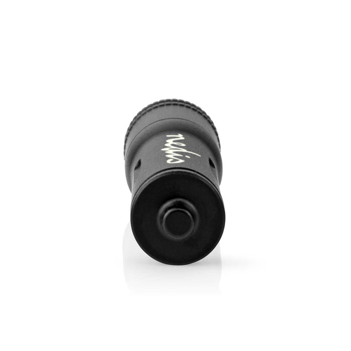 Nedis LED Torch - Battery Powered, 1.5 V DC, 3 W, Light range: 35 m - Beam angle: 10 °
