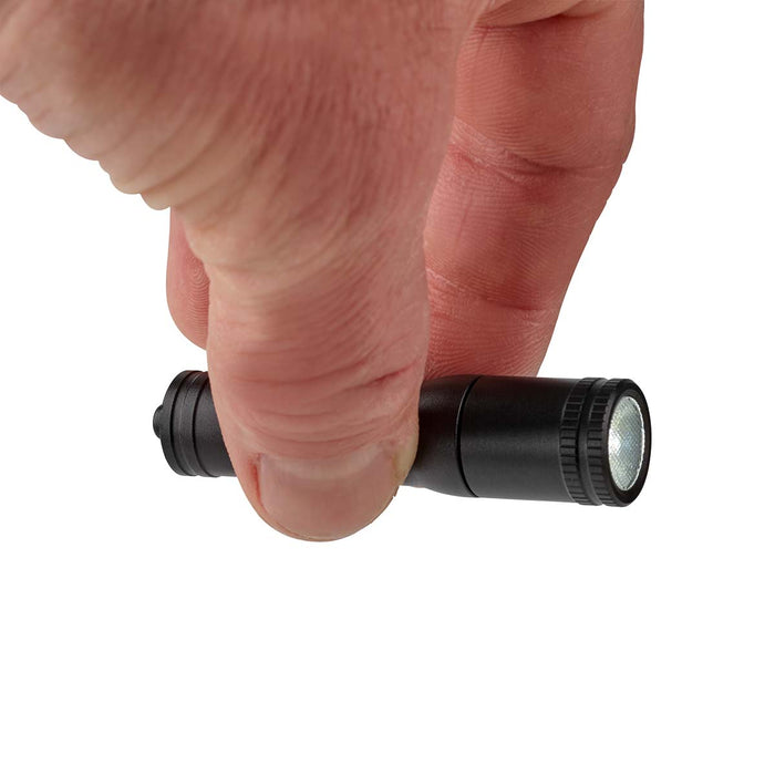 Nedis LED Torch - Battery Powered, 1.5 V DC, 3 W, Light range: 35 m - Beam angle: 10 °