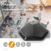 Nedis Microphone - Used for: Desktop / Notebook - Wired - 1x USB, 