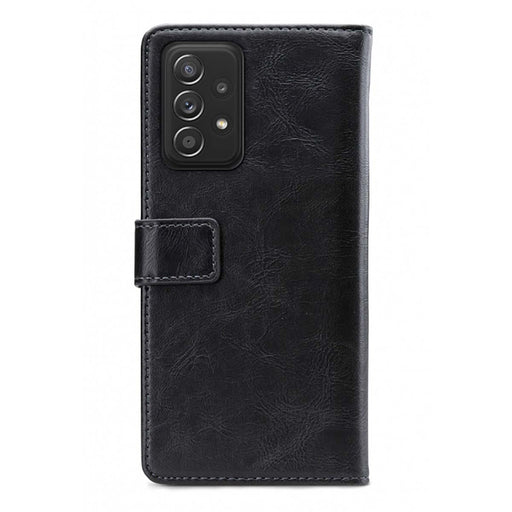 Mobilize Gelly Wallet Book Case Samsung Galaxy A72 5G Black