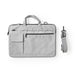 Nedis Notebook Bag - 17 - 18", Wearing belt, 8 Compartments, 460 mm - Polyester