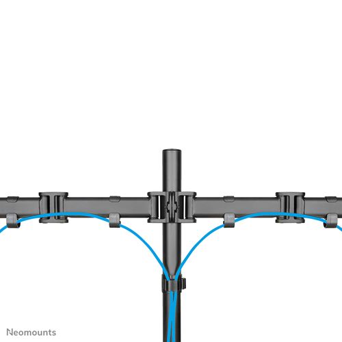 NM-D135DBLACK Neomounts Select monitor arm desk mount