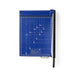Nedis Paper Cutting Machine - Max. cutting size: 297 x 420 mm, Type of knife: Metal, Metal, Metal - Black / Blue