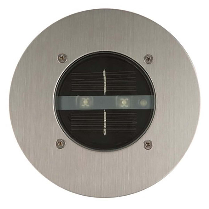 Ranex Solar Ground Spot 2 LED Round