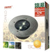 Ranex Solar Ground Spot 2 LED Round