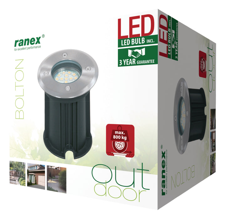 Ranex LED Ground Spot 3 W