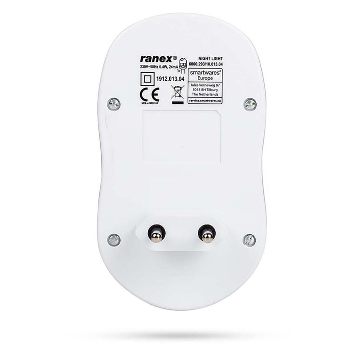 Ranex LED Night-Light 0.4 W With Motion Sensor