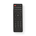Nedis Replacement Remote Control - Suitable for: RDIN3000BK / RDIN4000BK / RDIN5000BK / RDIN5005BK, Fixed, 1 Device, Infrared - Black