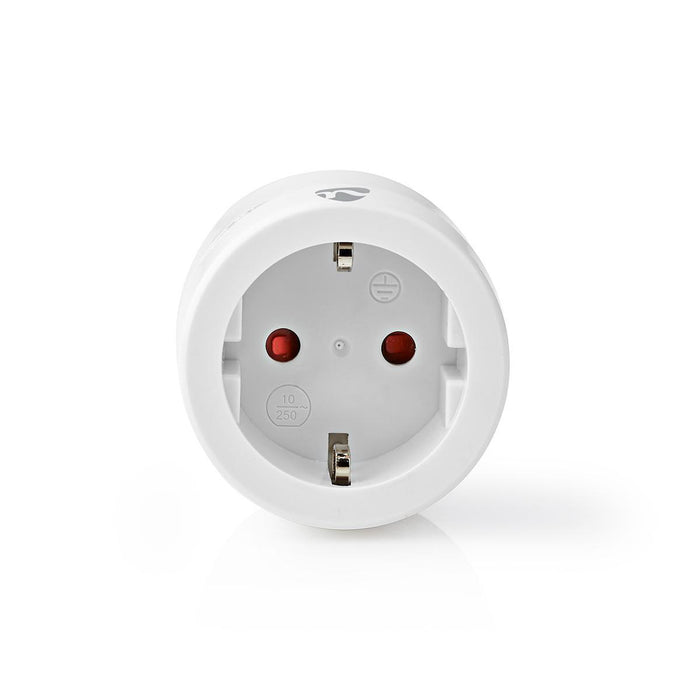 Nedis RF Plug - 433 MHz, IP20, 2300 W, -10 - 50 °C - White