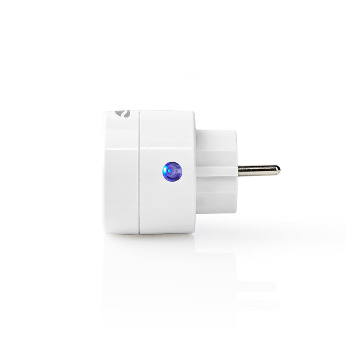 Nedis RF Plug - 433 MHz, IP20, 2300 W, -10 - 50 °C - White