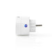 Nedis RF Plug - 433 MHz, IP20, 2300 W, -10 - 50 °C - White
