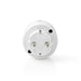 Nedis RF Plug - 433 MHz, IP20, 2300 W, -10 - 50 °C - White