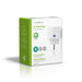 Nedis RF Plug - 433 MHz, IP20, 2300 W, -10 - 50 °C - White