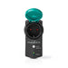 Nedis RF Plug - Mesh / 433 MHz, IP44, 3680 W, -20 - 50 °C - Black / Green