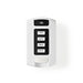 Nedis RF Smart Remote Control - 2 Channels - Programmable buttons, 