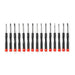 Nedis Precision Screwdriver Set - 3x PH / 4x Flat / 4x Hex / 4x Tx, 