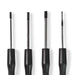 Nedis Precision Screwdriver Set - 3x PH / 4x Flat / 4x Hex / 4x Tx, 