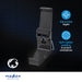 Nedis Smartphone Gaming Holder - Used for: Smartphone - 4.5" - 6.5", 