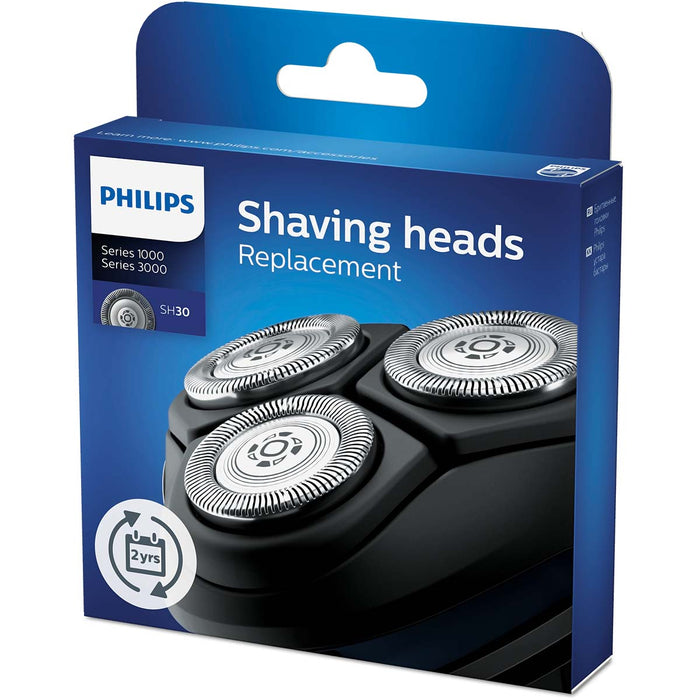 Philips SH30/50 Replacement Shaving Head 1000 Series (S1xxx) / 3000 Series (S3xxx)