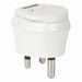 Skross SKross - Travel Adapter - Combo - World-to-South Africa Earthed, 