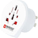 Skross SKross Travel Adapter World-to-USA Earthed