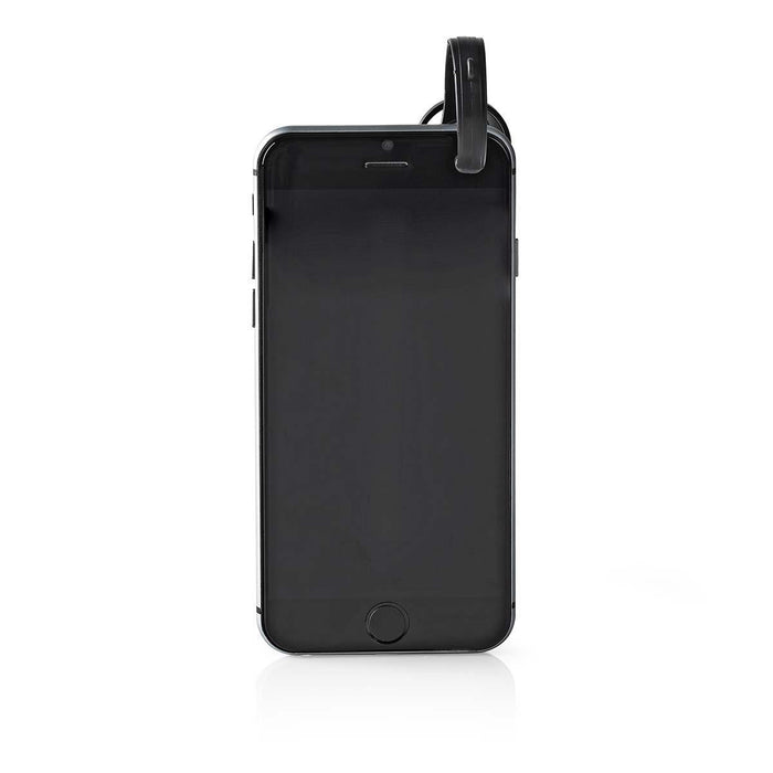 Nedis Camera Lens Kit - Used for: Smartphone / Tablet, 3-in-1, Lens type: Fish Eye / Macro / Wide Angle, Lens type: Fish Eye / Macro / Wide Angle - Screw and Plug