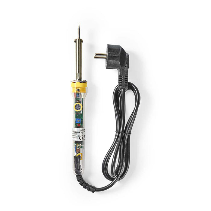 Nedis Soldering Iron - Suitable for: Universal - 200 - 450 °C, 
