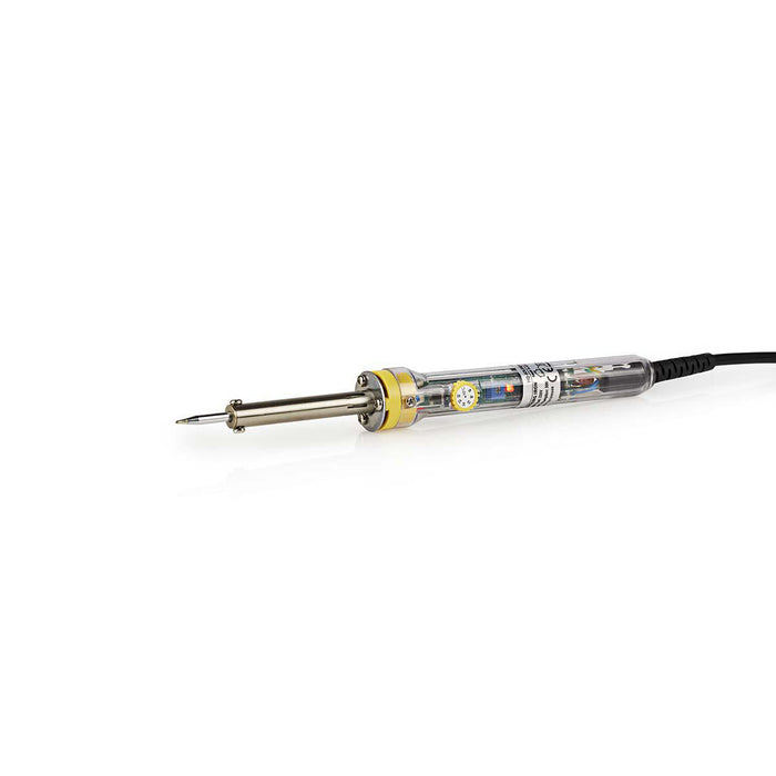 Nedis Soldering Iron - Suitable for: Universal - 200 - 450 °C, 