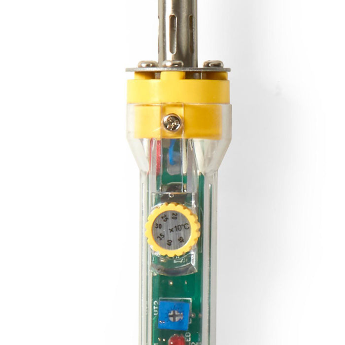 Nedis Soldering Iron - Suitable for: Universal - 200 - 450 °C, 