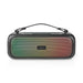 Nedis Bluetooth® Party Boombox - 4.5 hrs, 2.0, 45 W, Party lights - Black