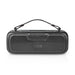 Nedis Bluetooth® Party Boombox - 4.5 hrs, 2.0, 45 W, Party lights - Black
