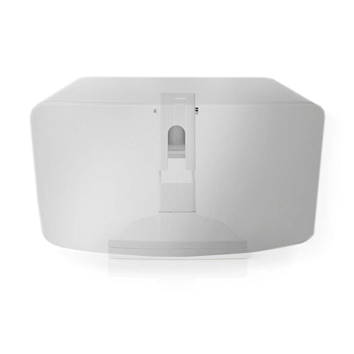 Nedis Speaker Mount - Compatible with: Sonos® Five / Sonos® PLAY:5, Wall, 7 kg, ABS / Steel - White