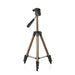 Nedis Tripod - Maximum load capacity: 1.5 kg, Minimum working height: 35.0 cm, Maximum working height: 106.0 cm, ABS / Aluminium - Bronze / Silver