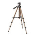 Nedis Tripod - Maximum load capacity: 1.5 kg, Minimum working height: 35.0 cm, Maximum working height: 106.0 cm, ABS / Aluminium - Bronze / Silver